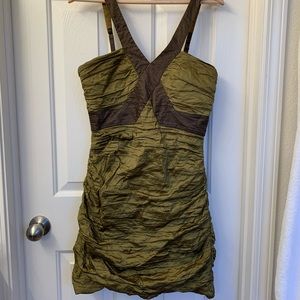 BCBG party dress
